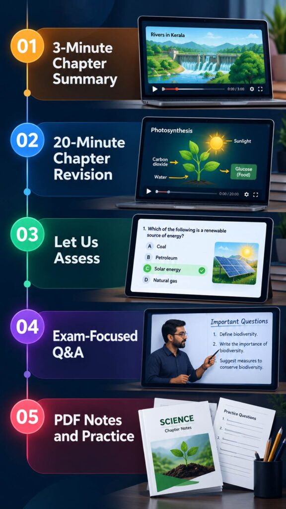 Kerala State Syllabus Online Tuition learining jourey
